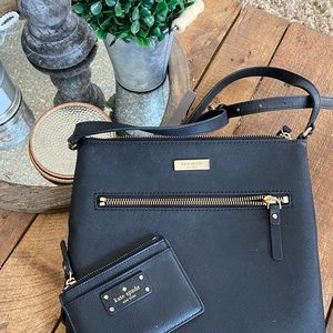 Kate Spade Crossbody and Wallet